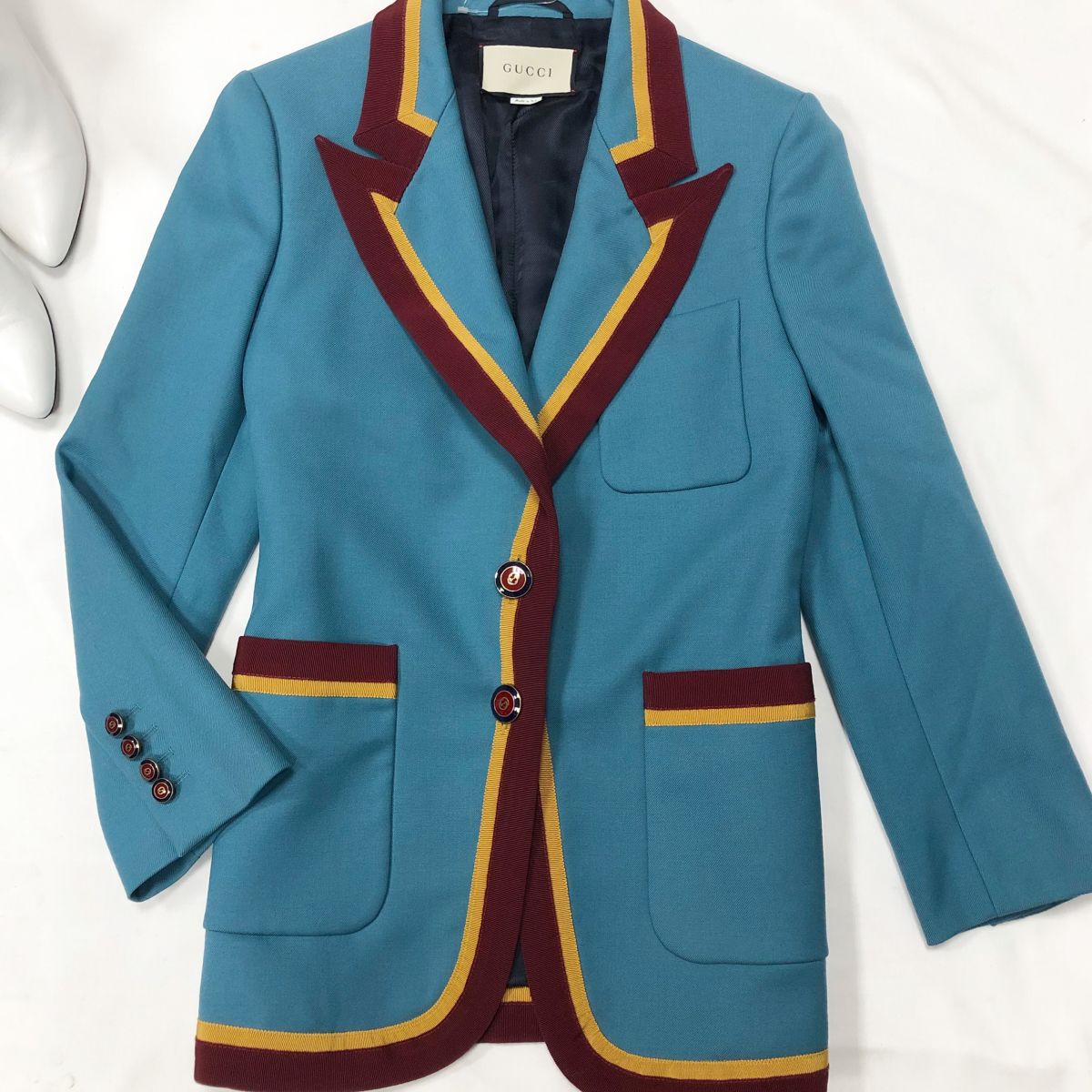Жакет GUCCI размер S цена 29 745 руб