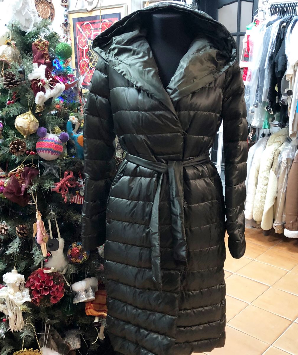 Пуховик Max Mara размер 38 цена 38 463 руб