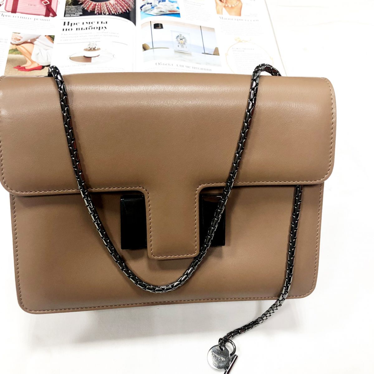 Сумка TOM FORD цена 78 275 руб