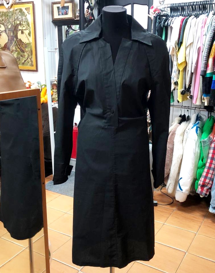 Платье Bottega Veneta размер 42 цена 15 655 руб