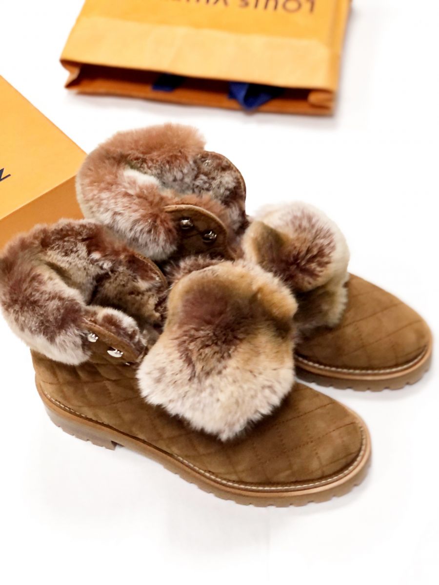 Ботинки LOUISMICHAEL  размер 38 цена 26 614 руб /новые/