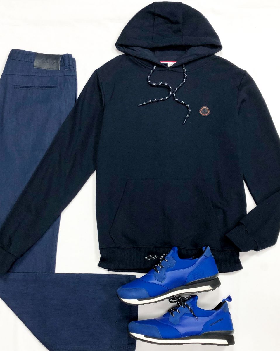 #mechtamen Толстовка Moncler размер L цена 7 828 руб
Джинсы Brioni размер 36 цена 10 959 руб
Кроссовки Hogan размер 42 цена 15 655 руб