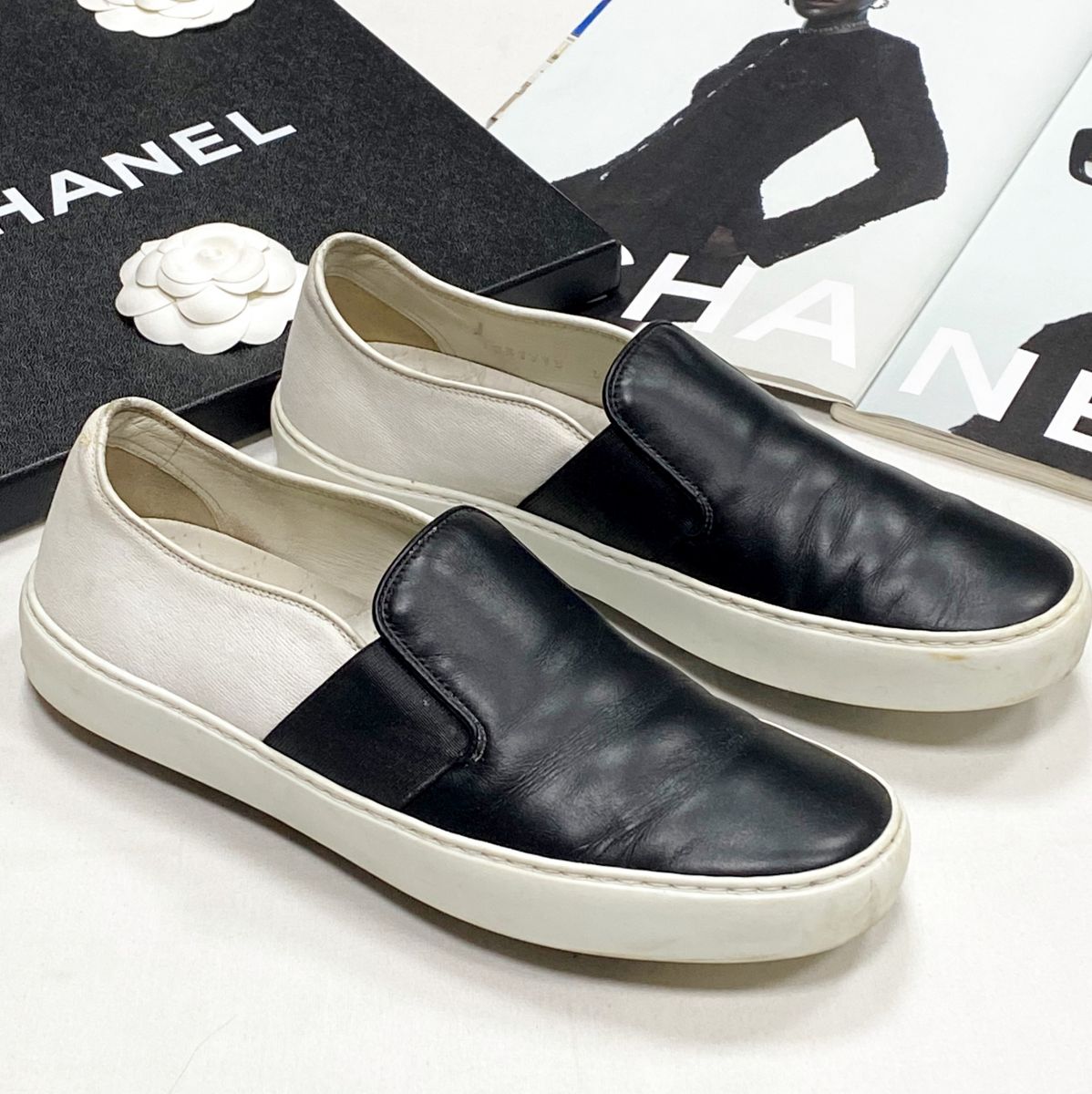 Лоферы Chanel размер 39 цена 10 959 руб