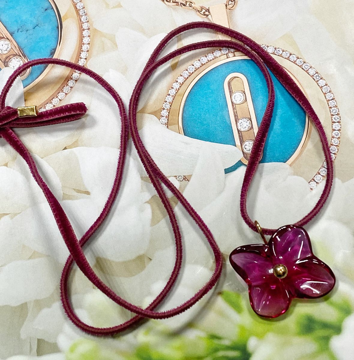 Кулон Baccarat цена 23 483 руб
