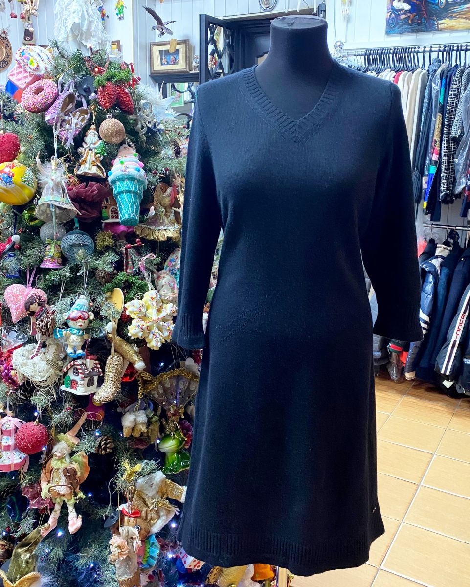 Платье Chanel размер 48 цена 25 048 руб