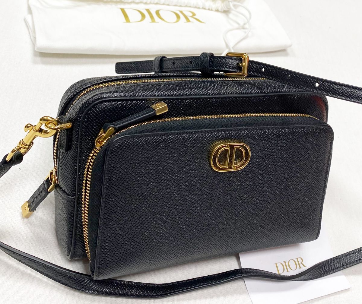Сумочка Christian Dior размер 19/12 цена 78 275 руб / новая /