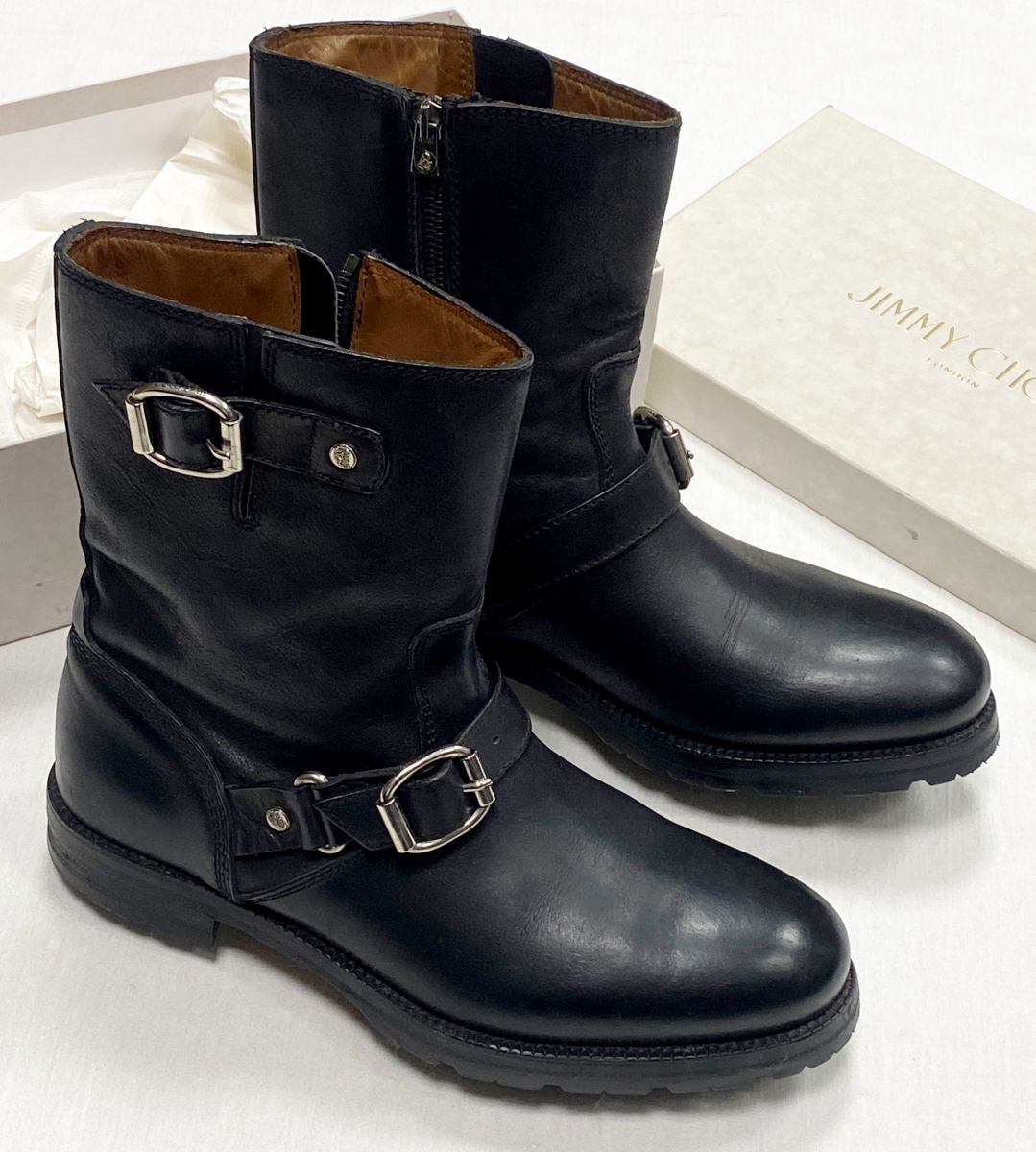 Ботинки Jimmy Choo размер 40 цена 23 483 руб