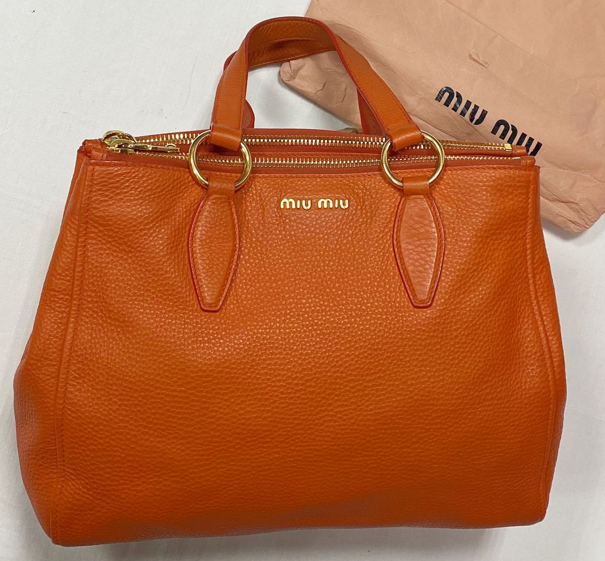 Сумка Miu Miu размер 35/30 цена 31 310 руб