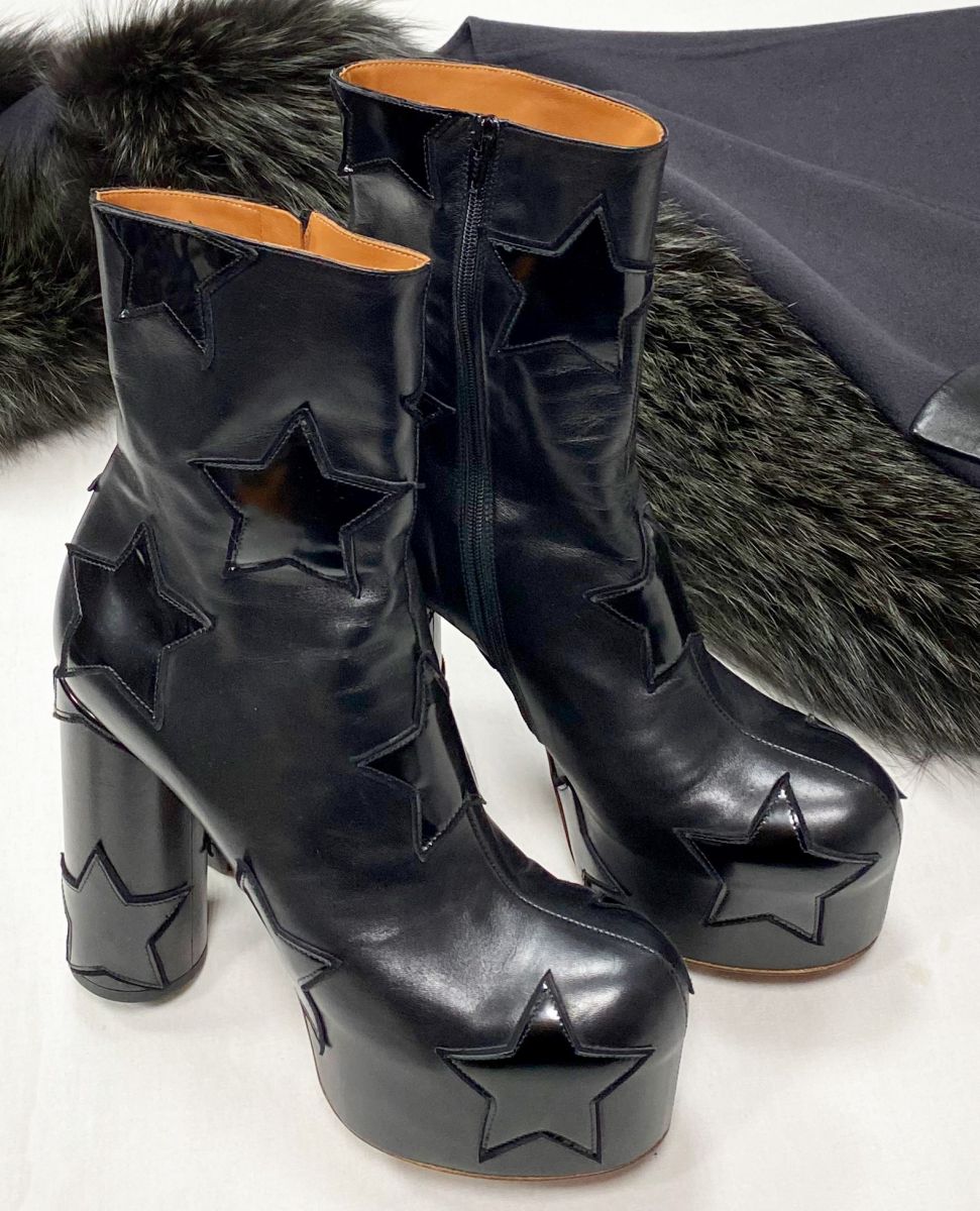 Ботильоны Vetements размер 39 цена 15 655 руб 