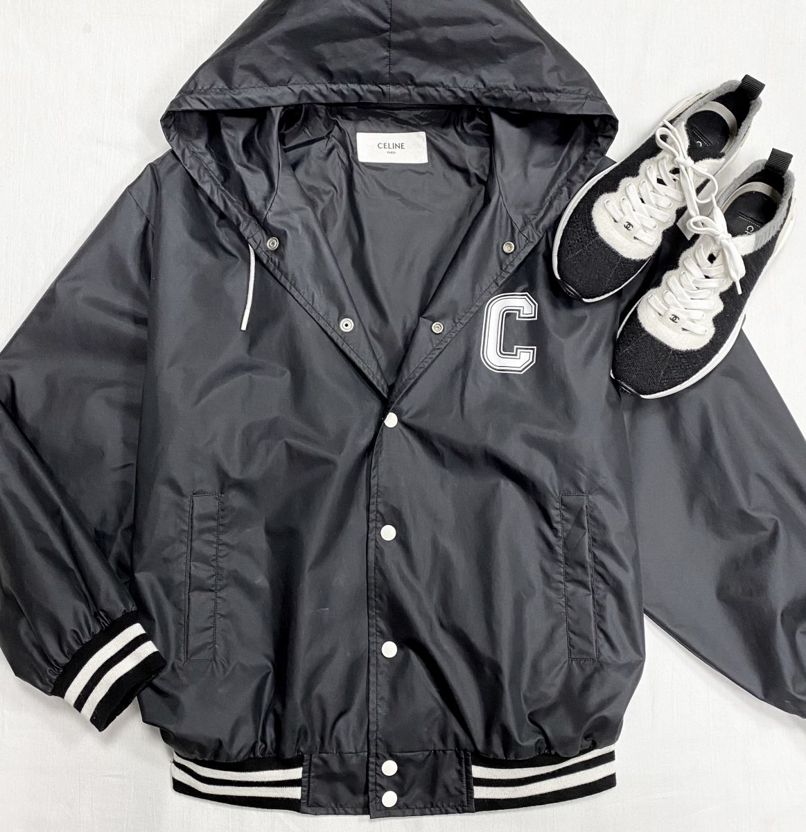 Ветровка  Celine размер 38 цена 62 620 руб