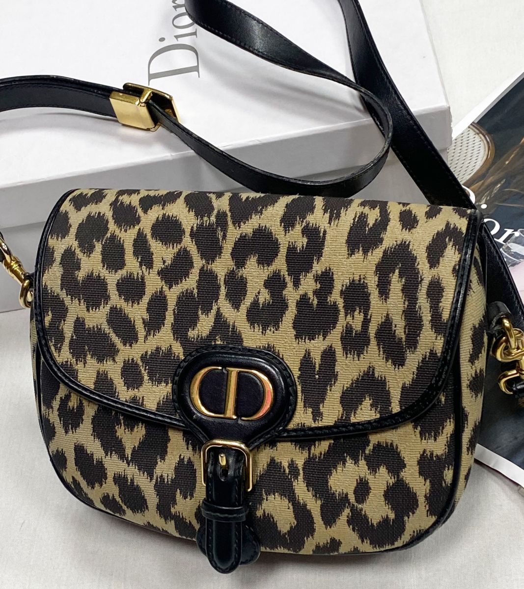 Сумка Christian Dior размер 20/15 цена 46 965 руб