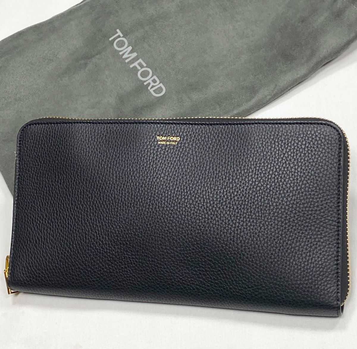Клатч - футляр для хранения часов Tom Ford цена 31 310 руб