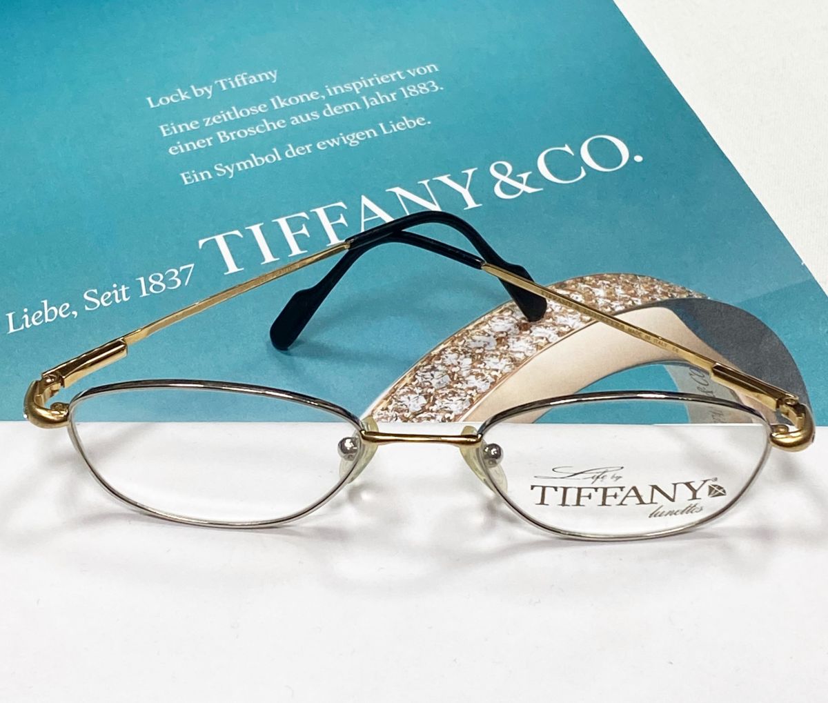 Очки Tiffany цена 26 614 руб

