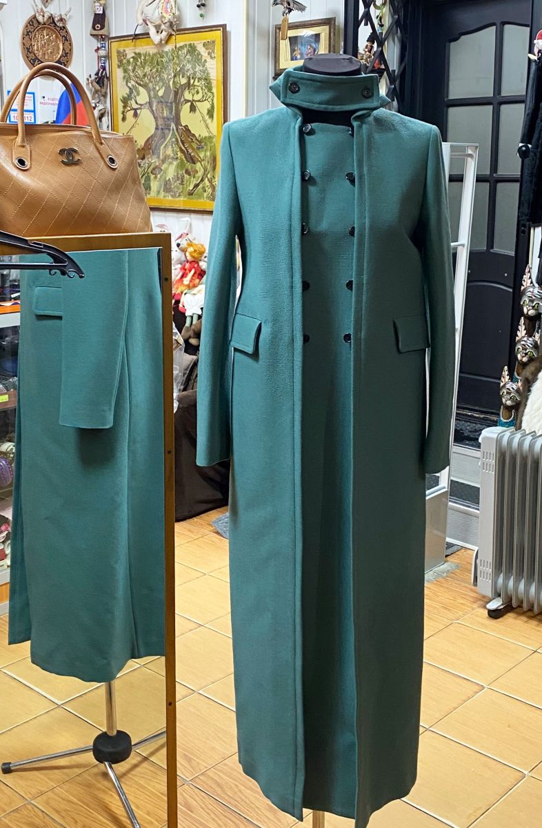 Пальто Valentino размер 40 цена 62 620 руб