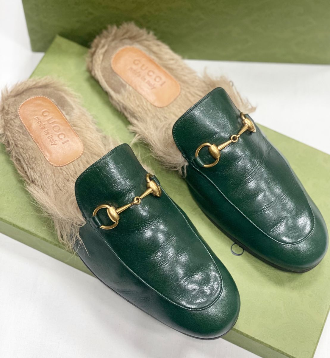 #mechtamen Мюли /на меху/ Gucci размер 44 цена 23 483 руб 