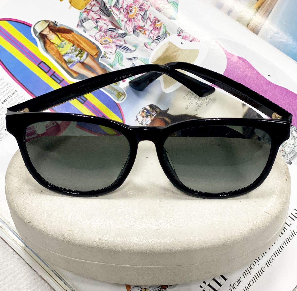 Очки Gucci цена 12 524 руб 