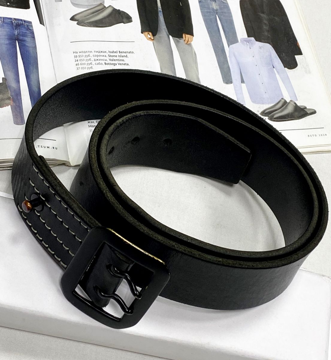 #mechtamen Ремень Y-3 цена 7 828 руб

