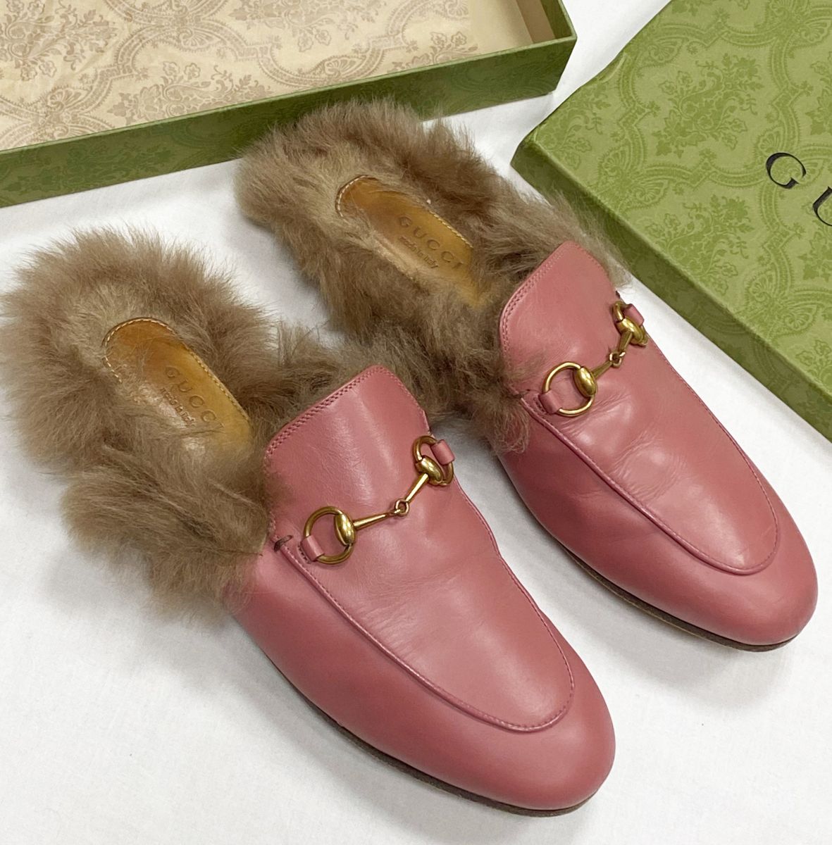 Мюли Gucci размер 38 цена 15 655 руб