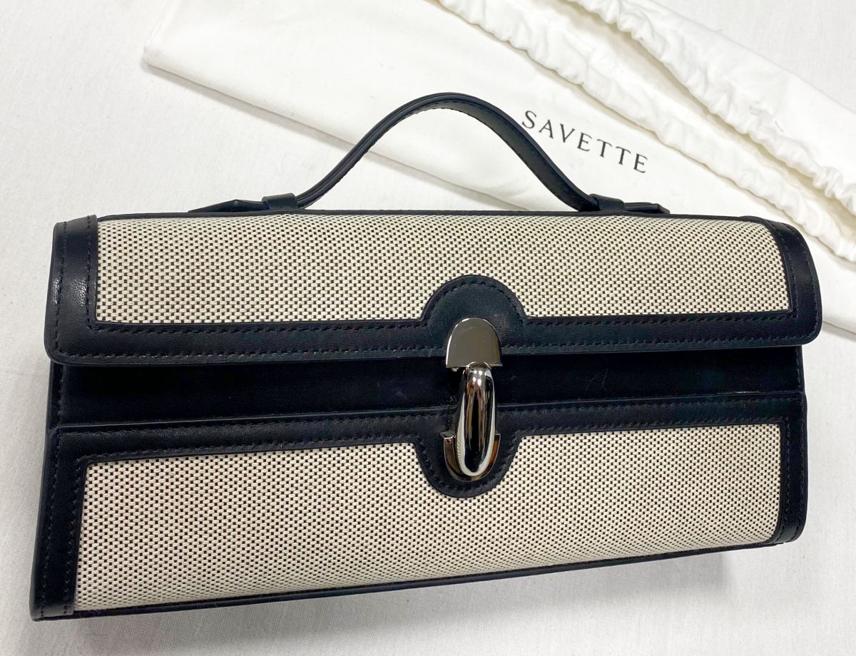 Клатч Savette размер 27/13 цена 15 655 руб