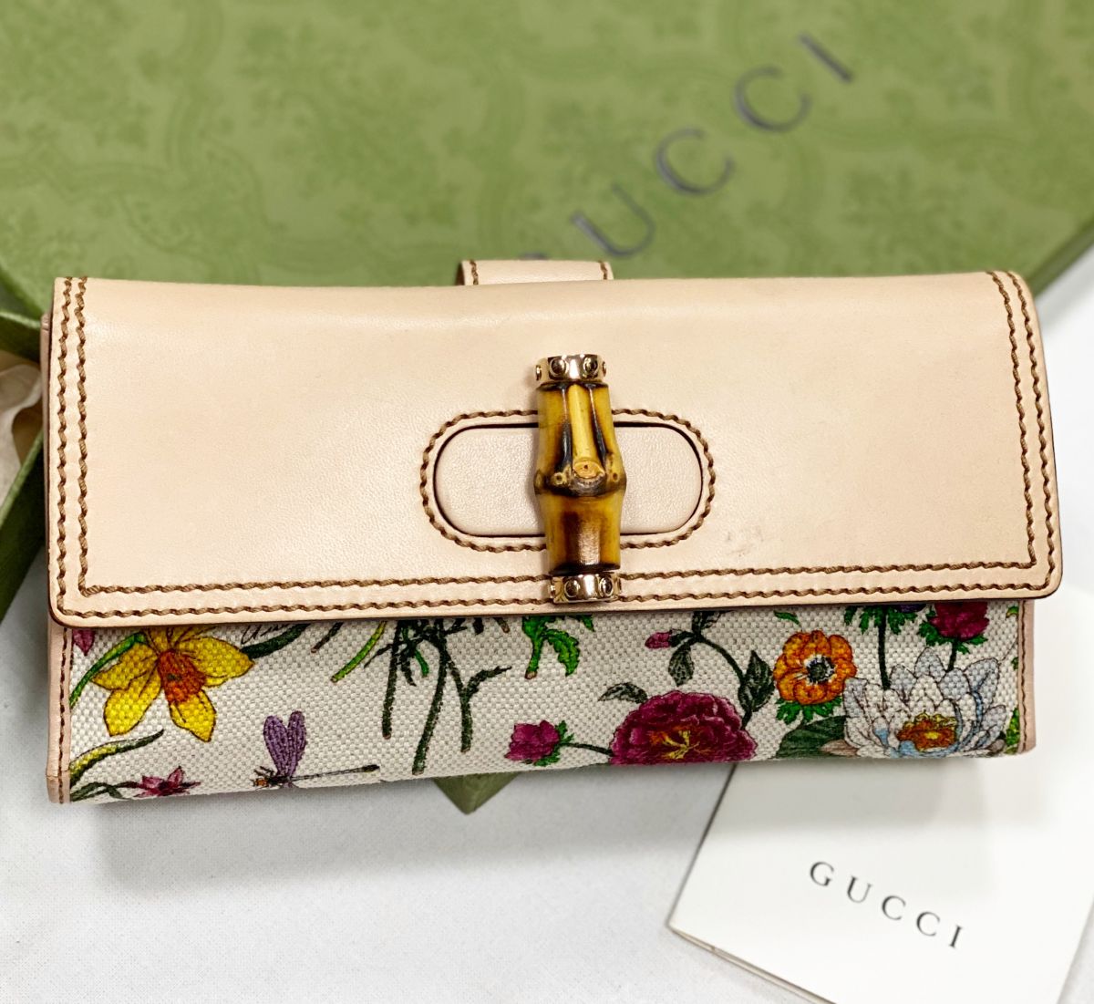 Кошелек Gucci цена 15 655 руб
