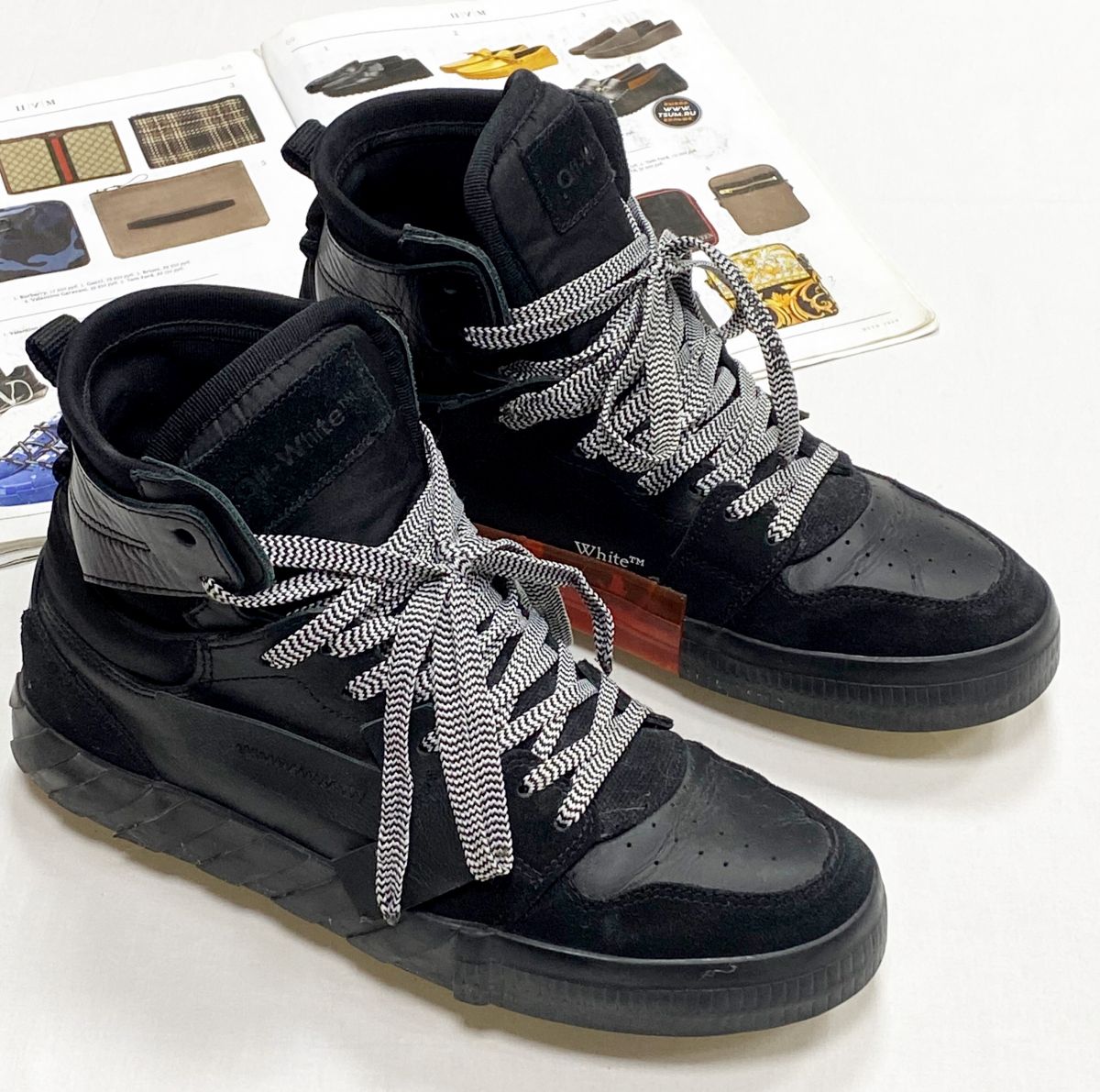 #mechtamen Кроссовки Off White размер 43 цена 15 655 руб