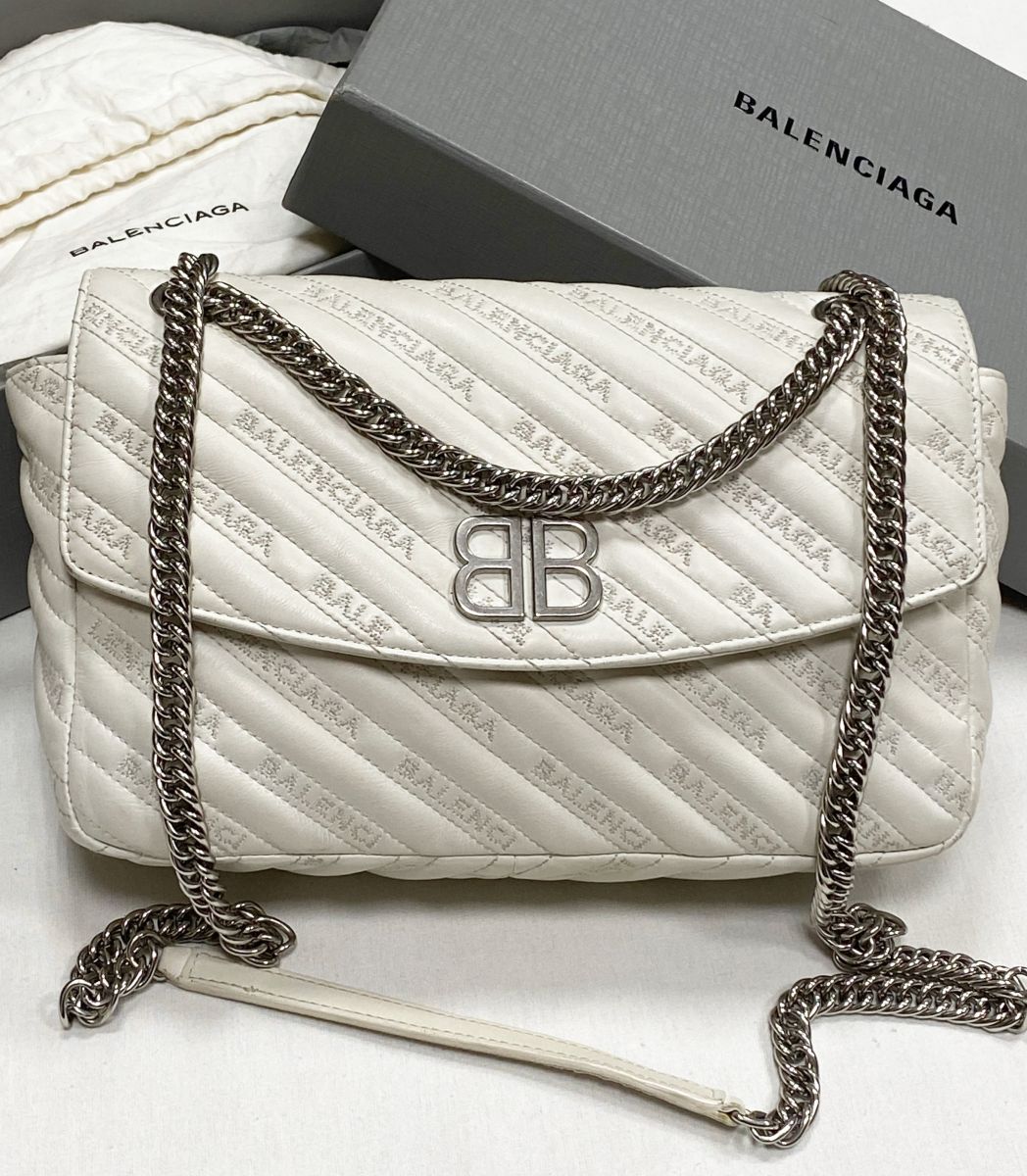 Сумка Balenciaga размер 26/16 цена 46 965 руб