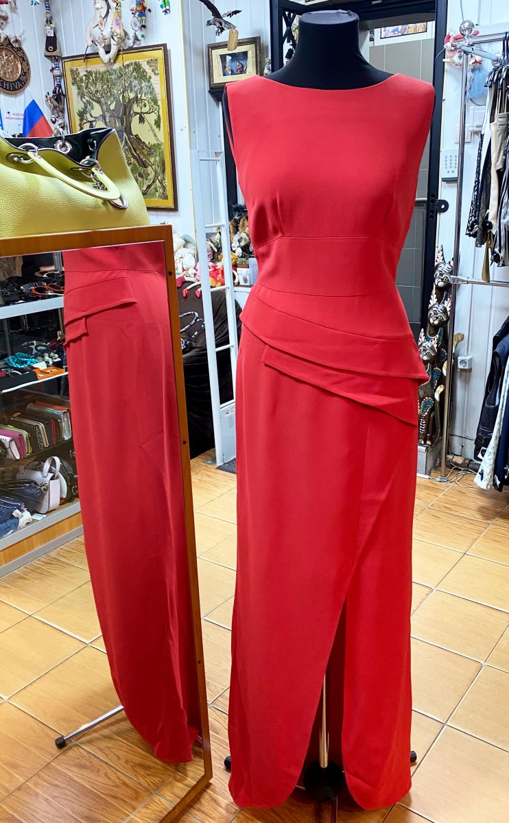 Платье Elie Saab размер 40 цена 39 138 руб
