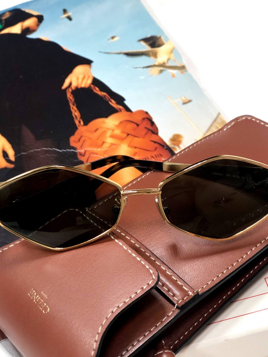 Очки CELINE цена 46 965 руб 