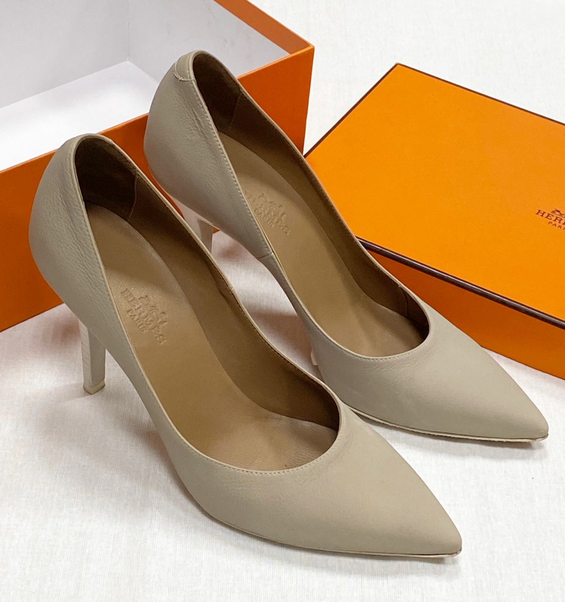 Туфли Hermes размер 36 цена 31 310 руб


