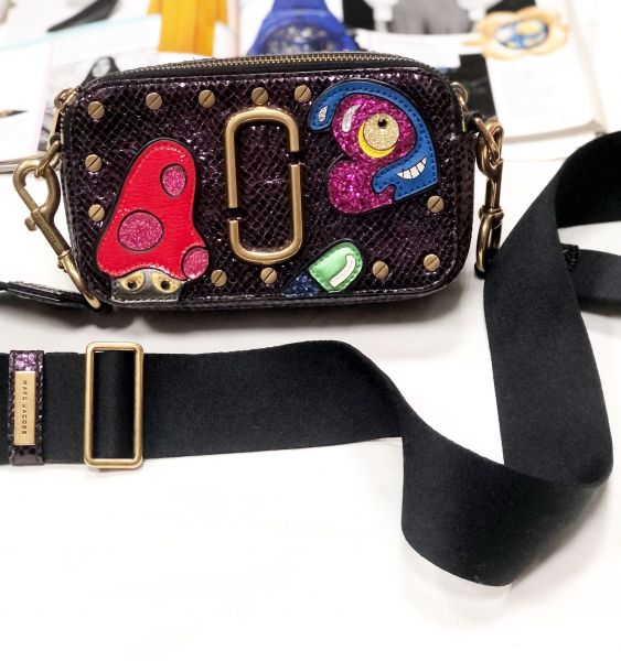 Сумка /питон/ Marc Jacobs 