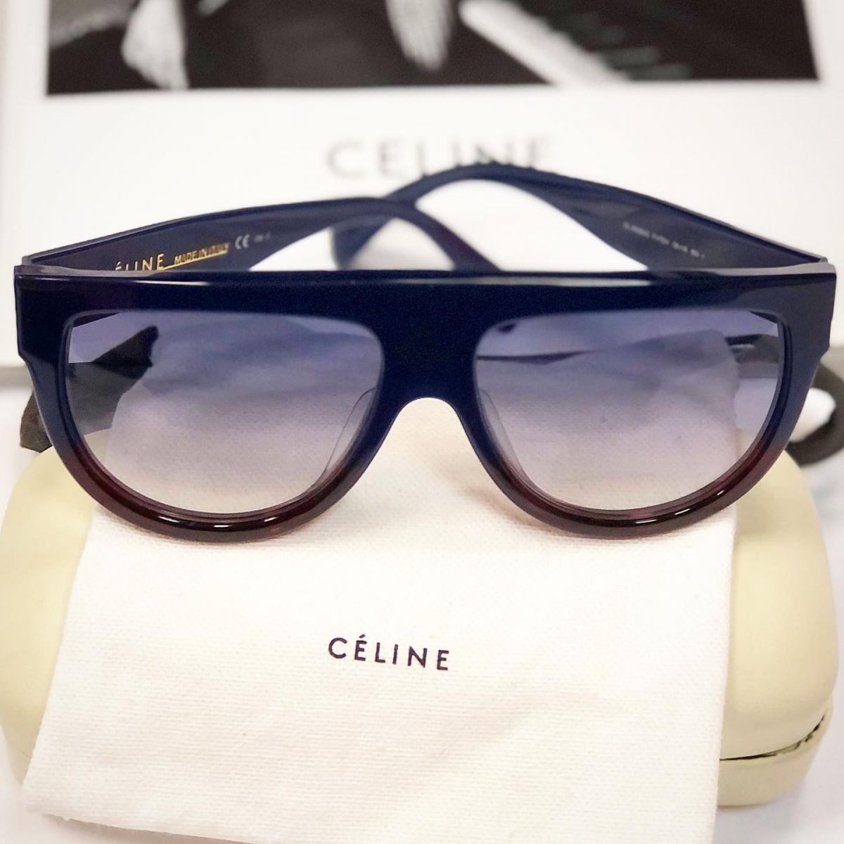 Очки Celine  цена 7 693 руб 