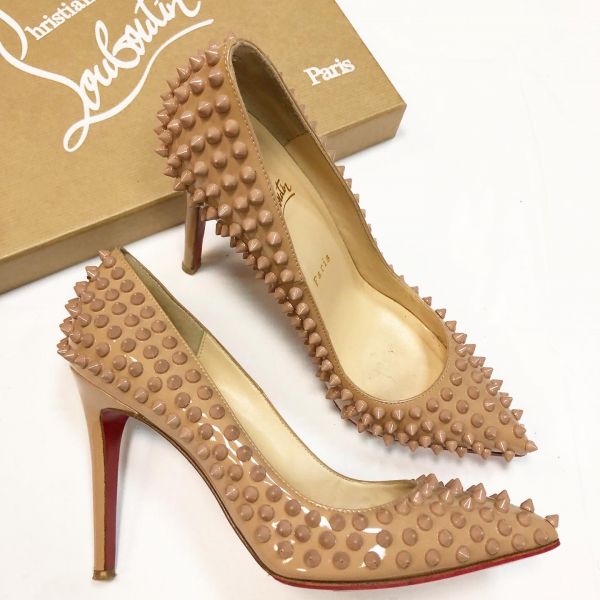 Туфли Louboutin 