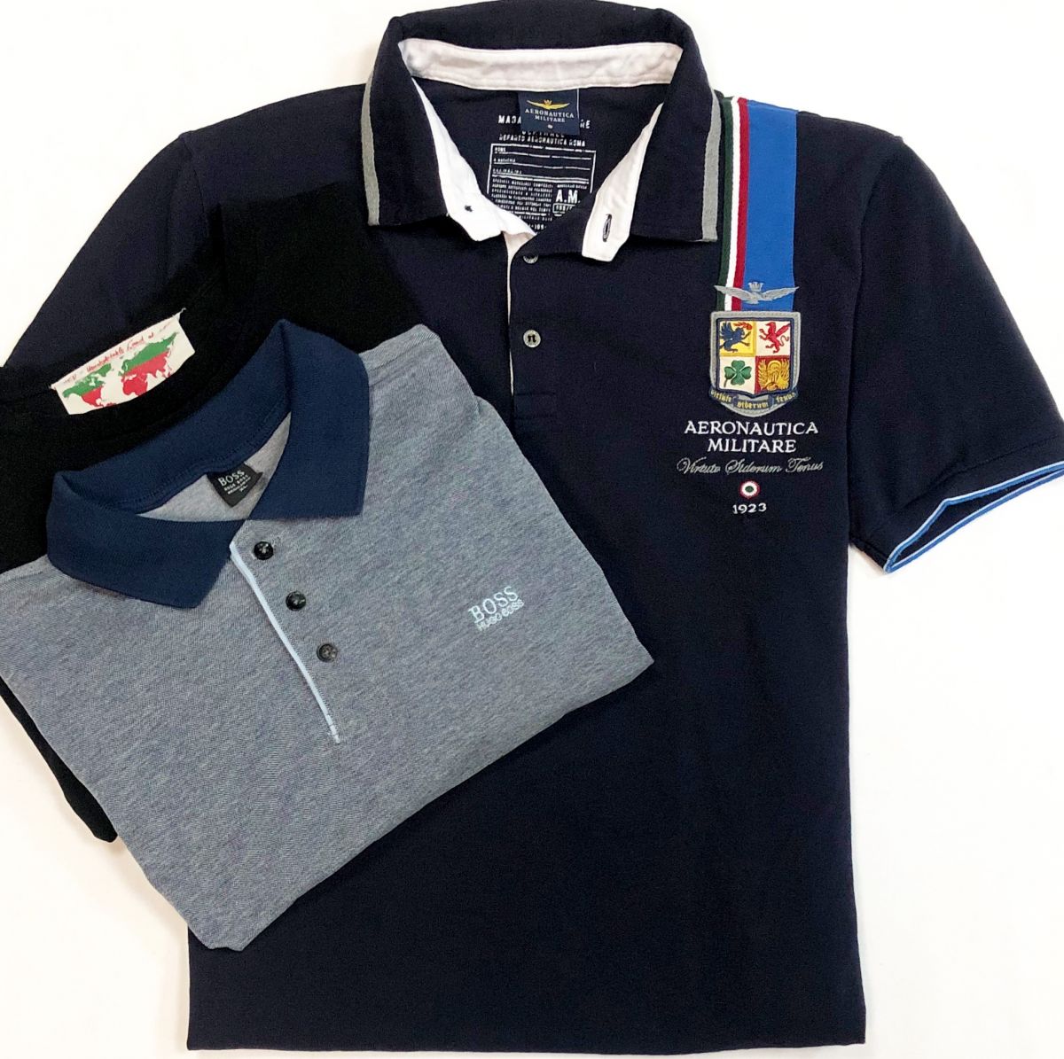 #mechtamen Поло Aeronautica / Vivien Westwood/ Boss размер M/XL / цена от 3 846 руб до 4 616 руб 