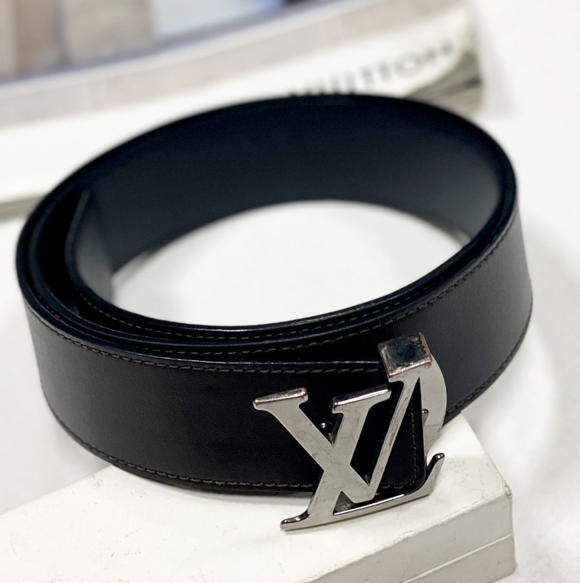 Ремень Louis Vuitton цена 10 959 руб