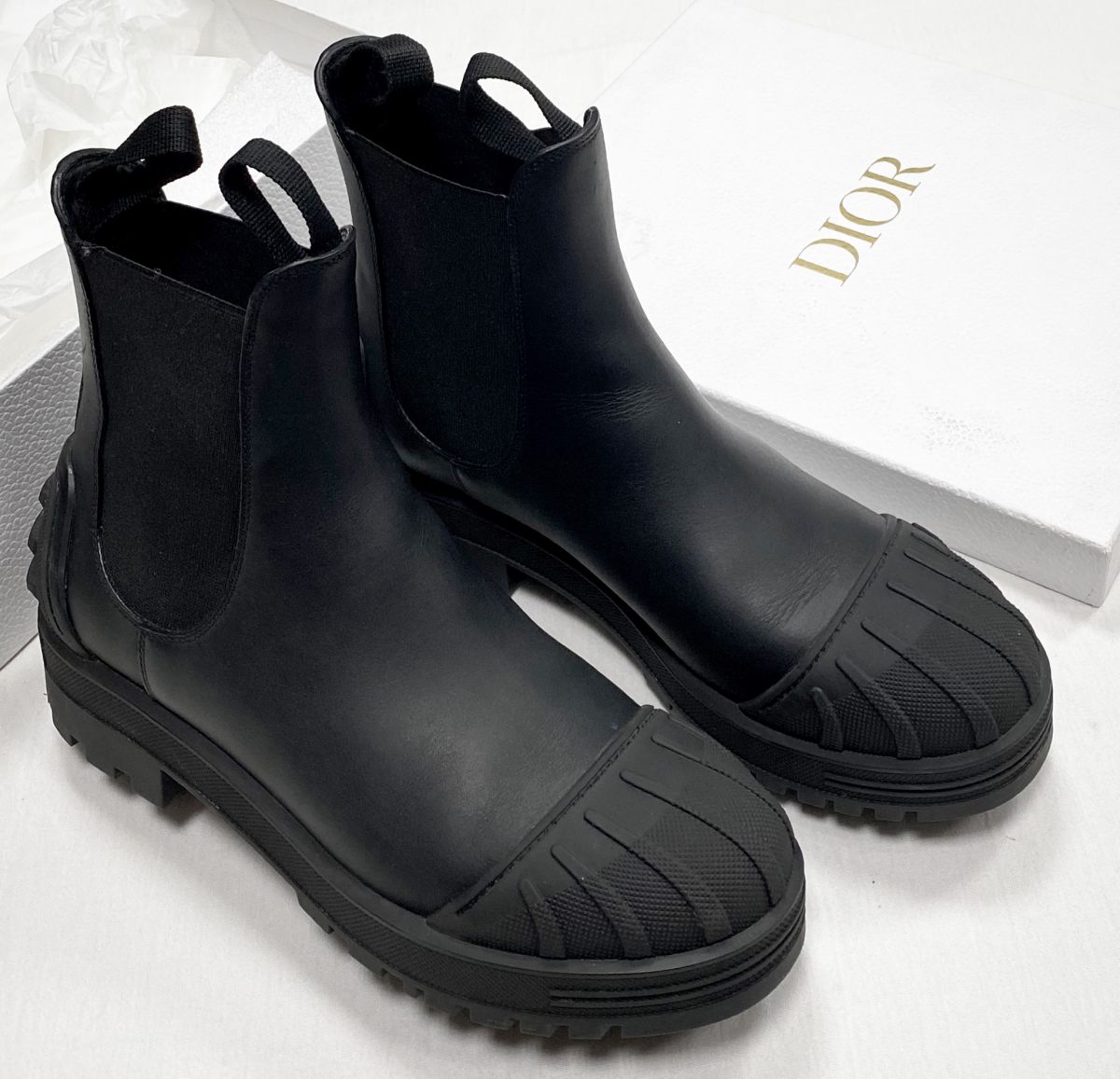 Ботинки Christian Dior размер 40 цена 31 310 руб