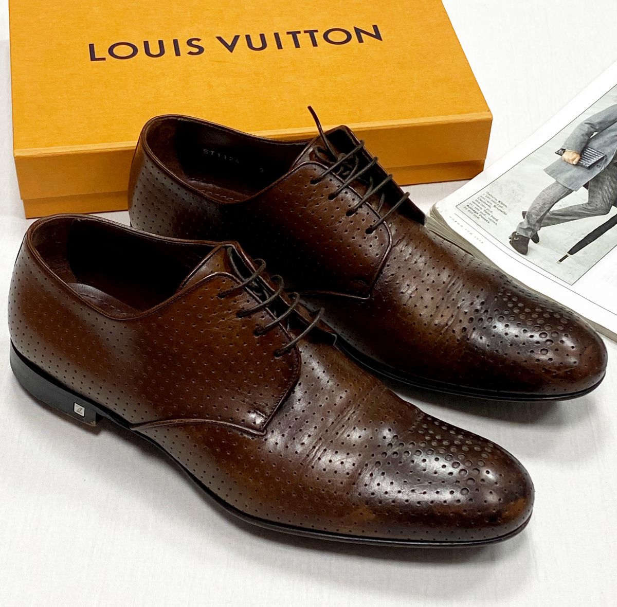 #mechtamen Ботинки Louis Vuitton размер 43 цена 15 655 руб 