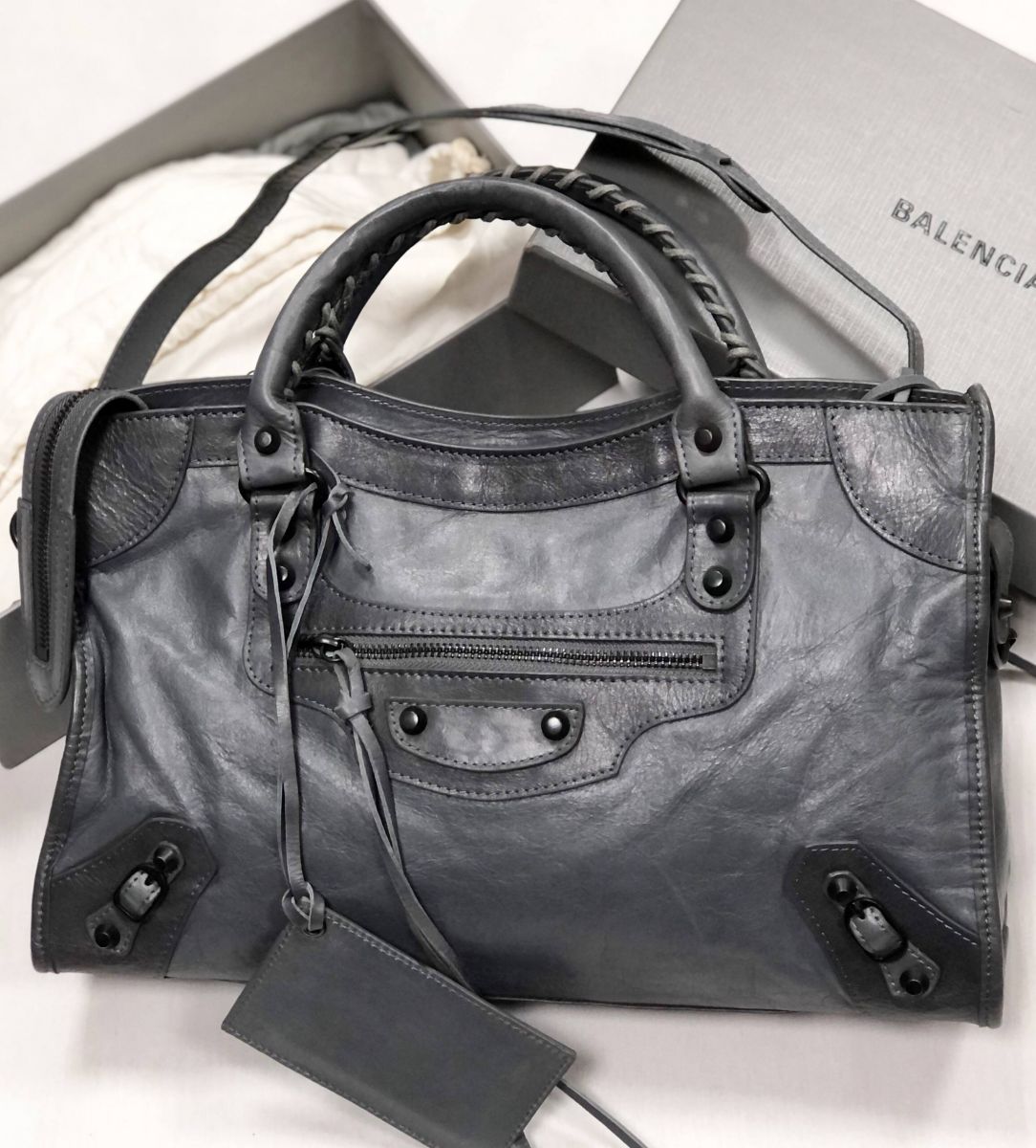 Сумка Balenciaga размер 35/22 цена 54 793 руб