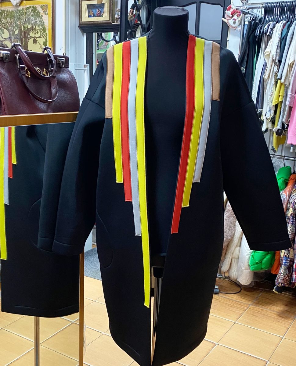 Пальто Alexander Arutyunov размер 42 цена 15 655 руб