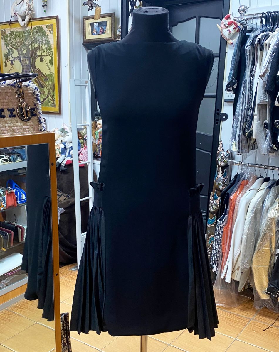 Платье Victoria Beckham размер 40 цена 15 655 руб