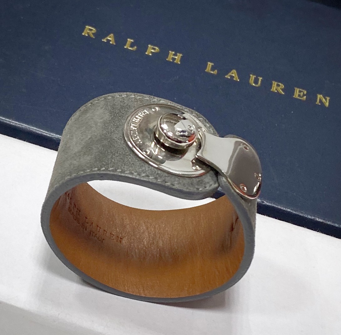 Браслет Ralph Lauren размер S цена 15 655 руб