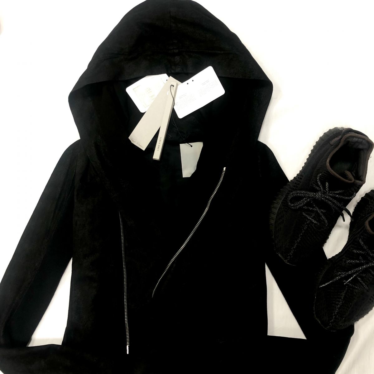 Куртка RICK OWENS размер S цена 31 310 руб /новая с ценником/ 