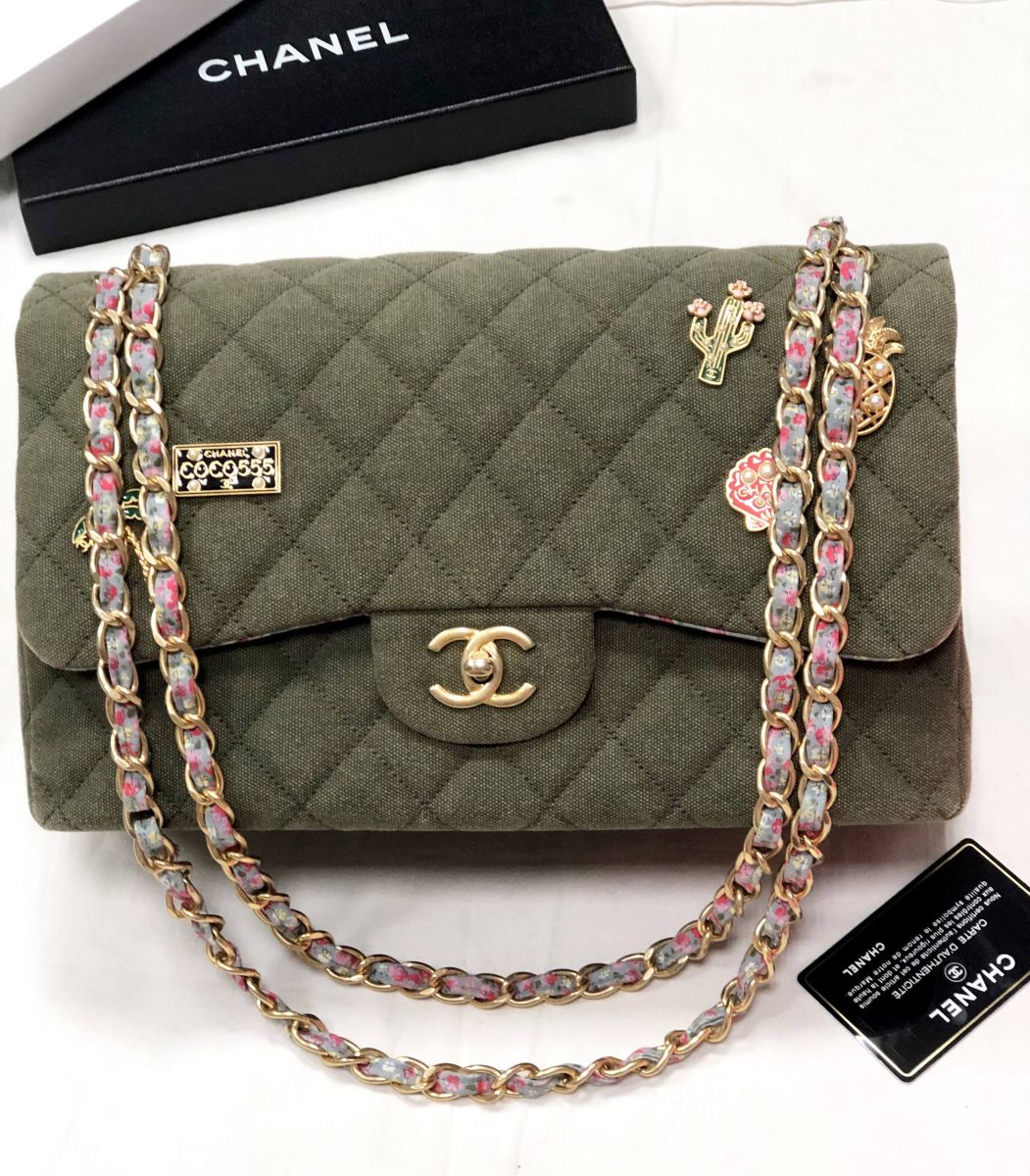 Сумка Chanel цена 420 513 руб /карточка/