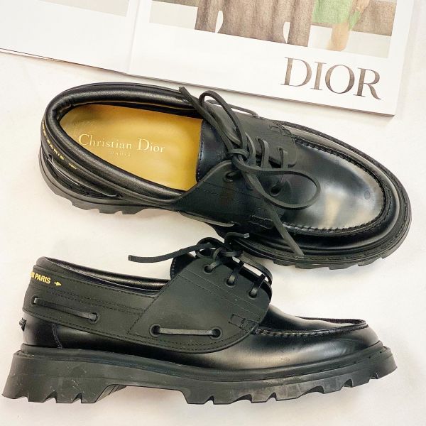 Ботинки Christian Dior 