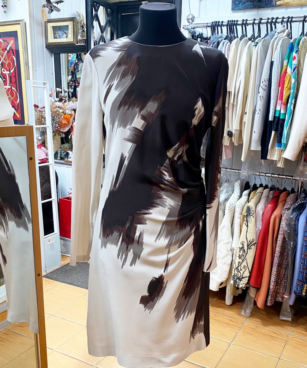 Платье Gucci размер 46 цена 12 308 руб