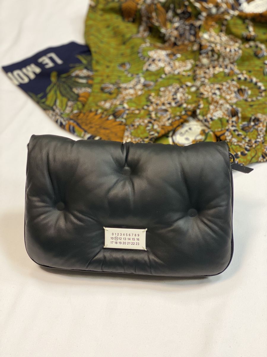 Клатч Maison Martin Margiela размер 26/16 цена 26 155 руб 
