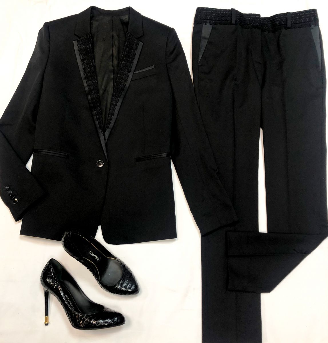 Костюм The Kooples размер S цена 9
231 руб