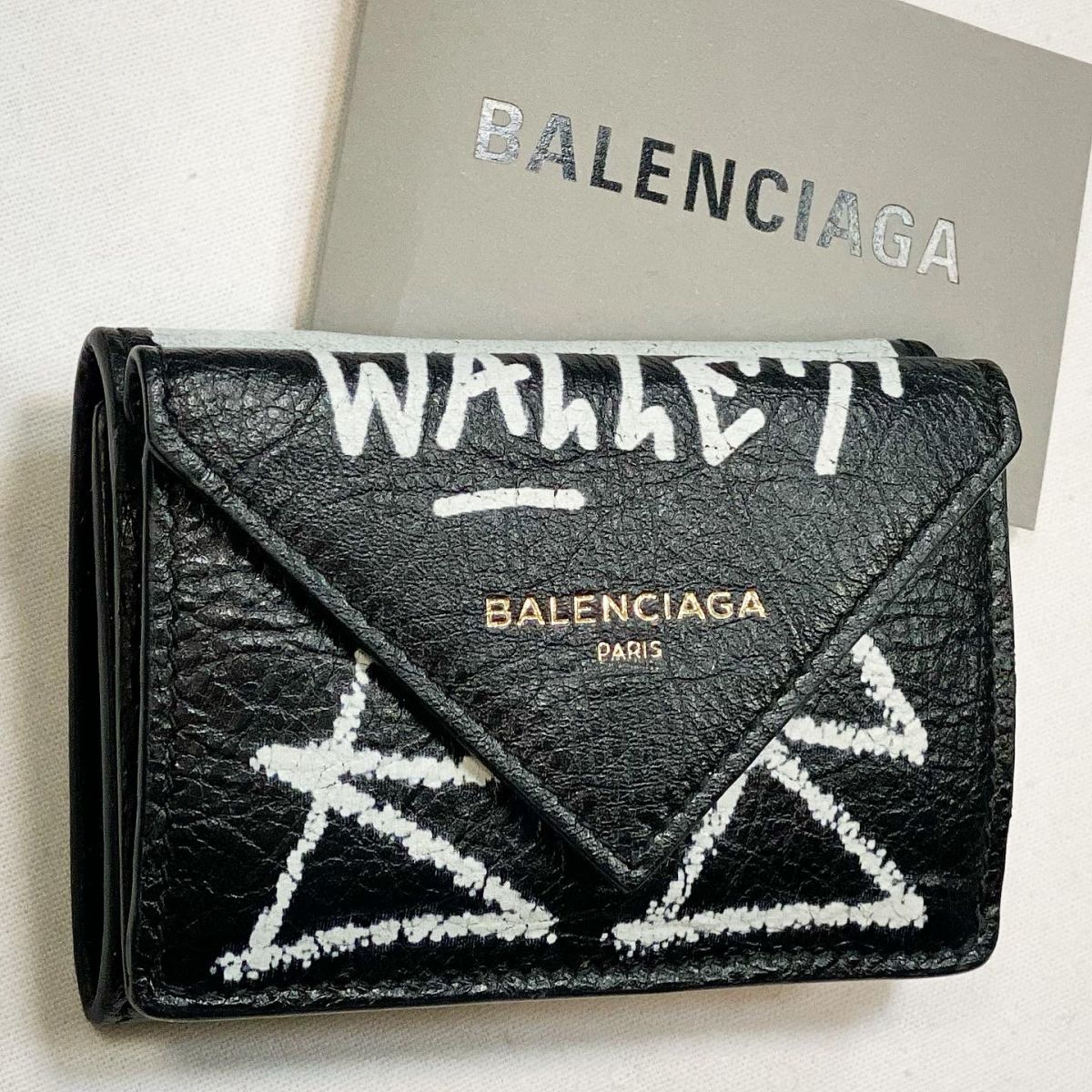 Кошелёк Balenciaga цена 10 770 руб 