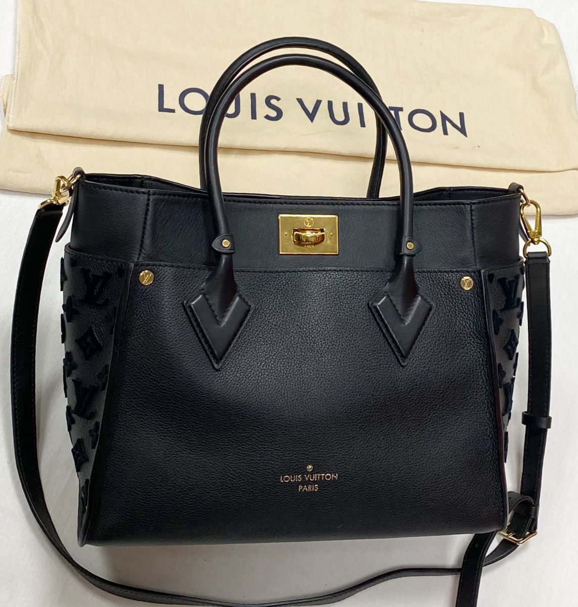 Сумка Louis Vuitton размер 30/25 цена 125 240 руб