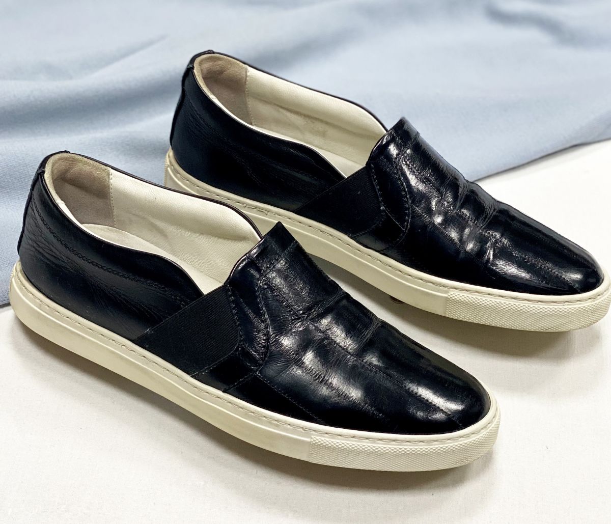 Слипоны Lanvin размер 38 цена 7 828 руб