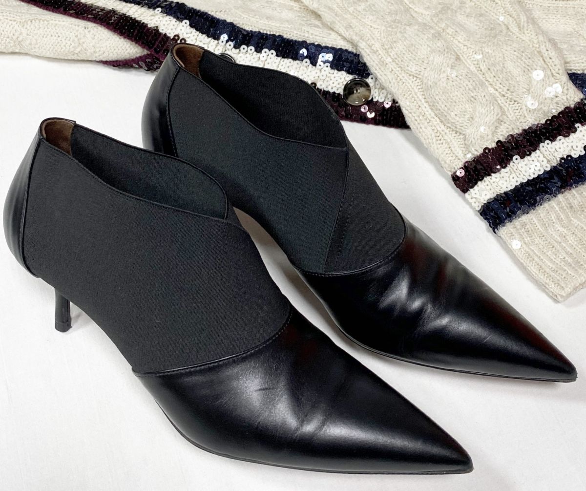 
Ботильоны Alaïa размер 39 цена 31 310 руб 